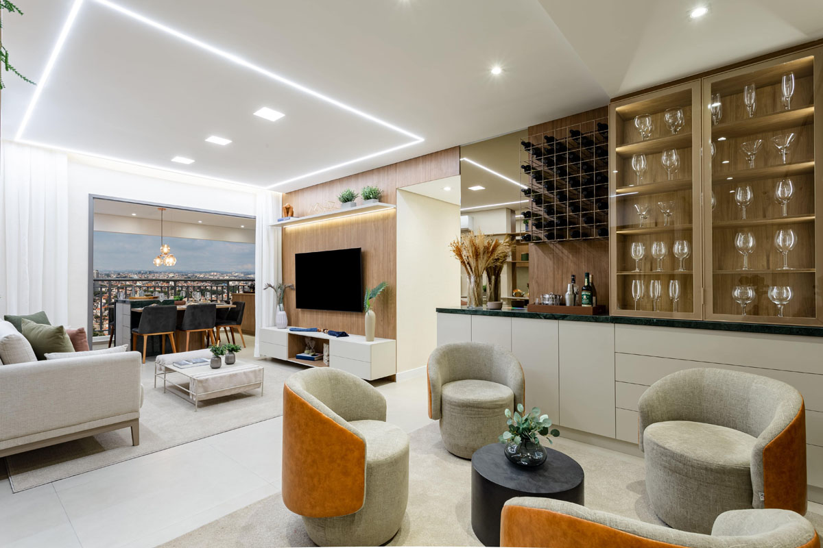 Home Resort Astorga by Diálogo em Vila Guilhermina, São Paulo – foto 1