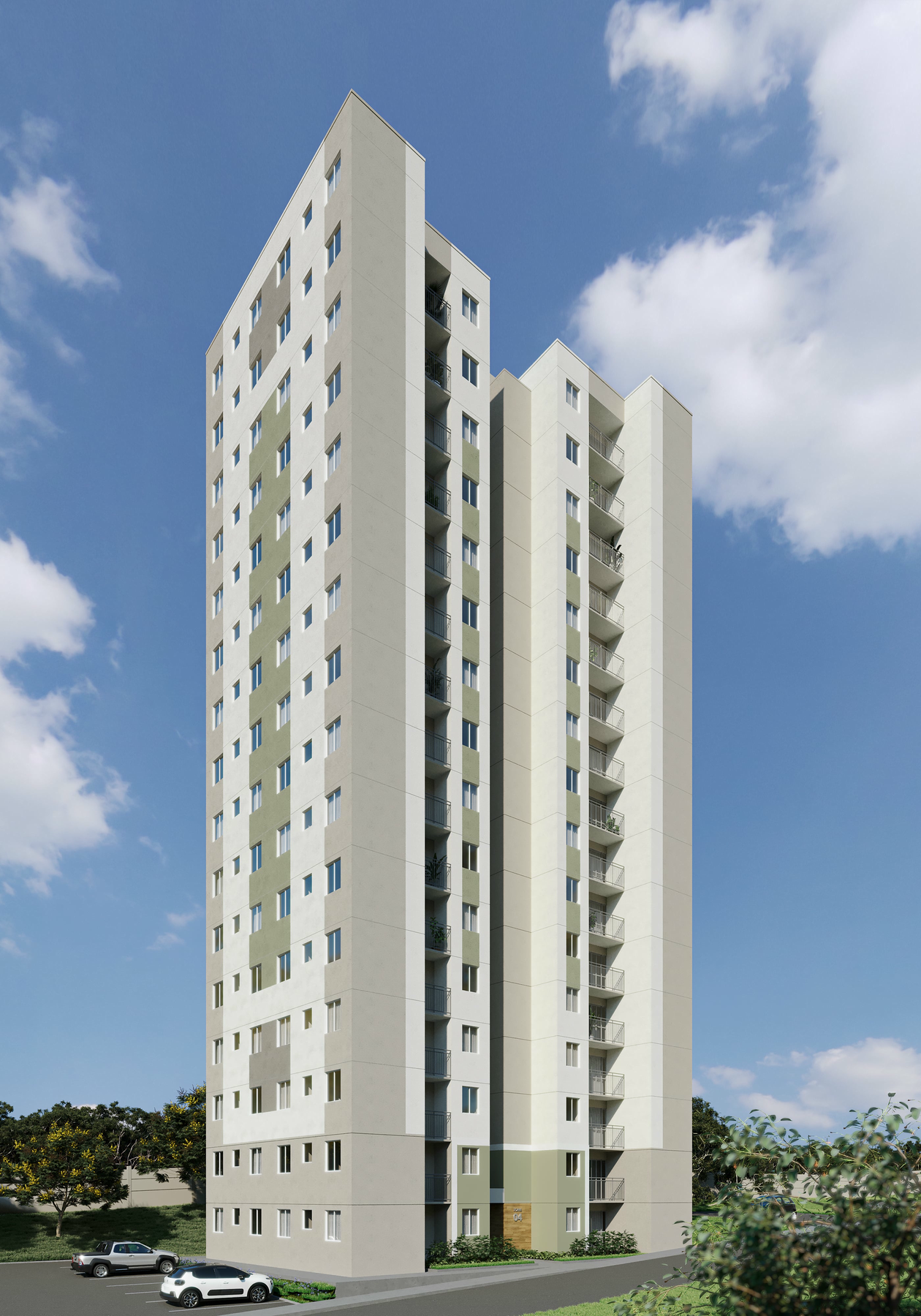 Eco Vic Vista — Fase 1 em Vila Olinda, Franco da Rocha – foto 3