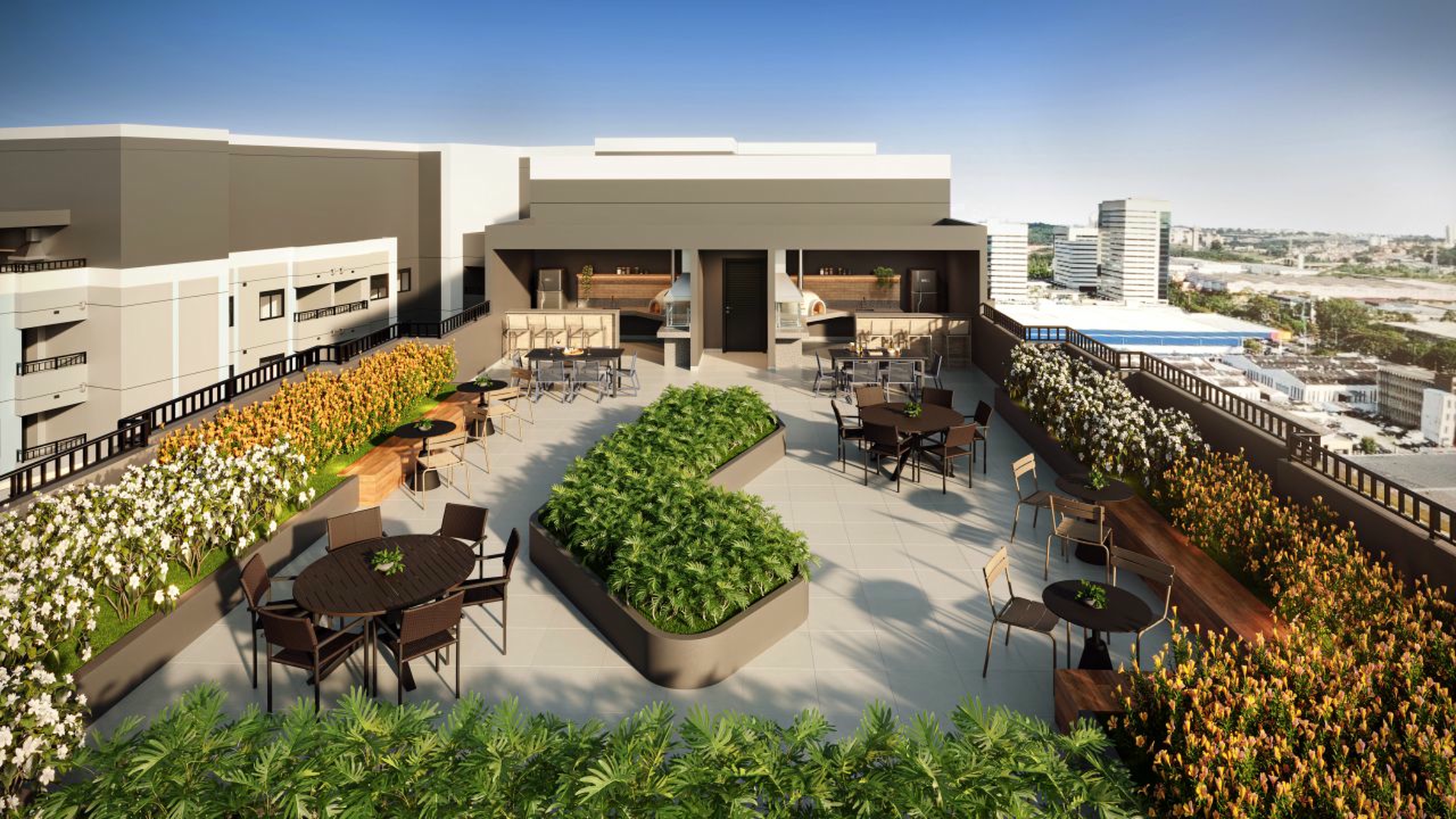 Vinx Jurubatuba Home Resort — Fase 1 em Jurubatuba, São Paulo – foto 8