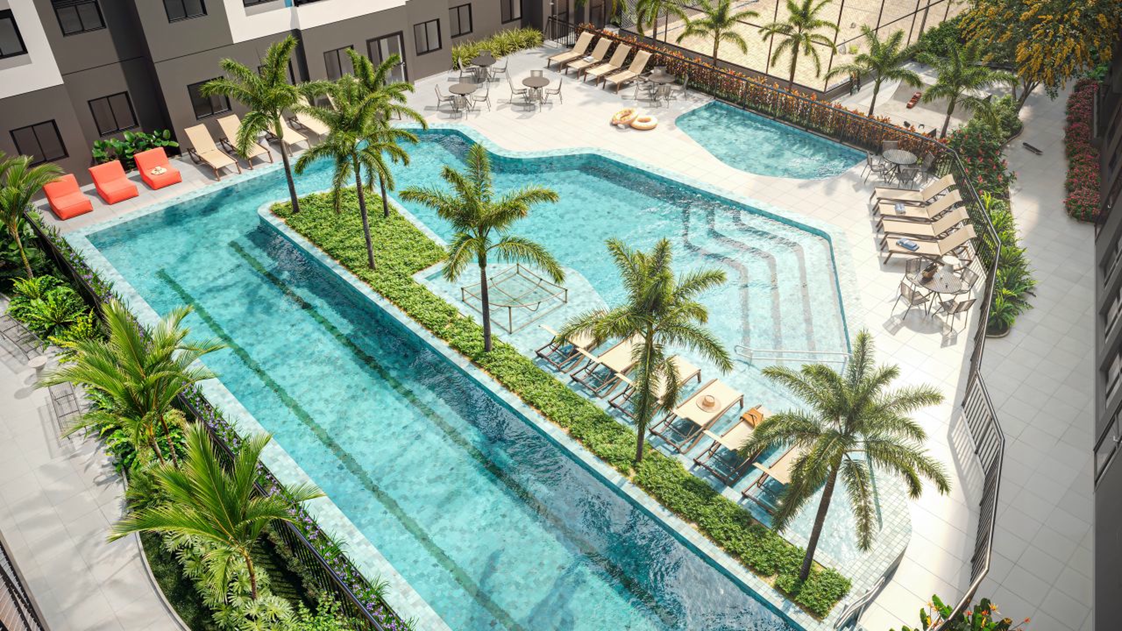 Vinx Jurubatuba Home Resort — Fase 1 em Jurubatuba, São Paulo
