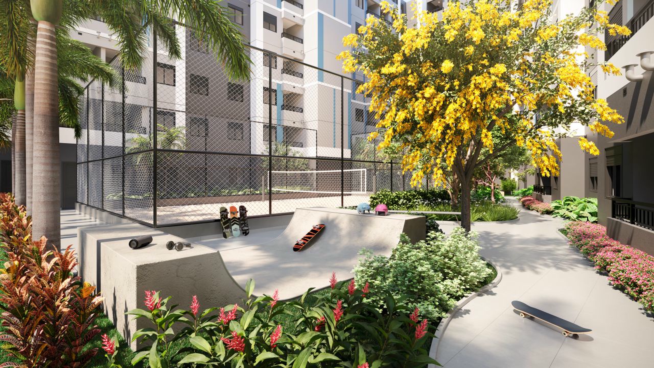 Vinx Jurubatuba Home Resort — Fase 1 em Jurubatuba, São Paulo – foto 6