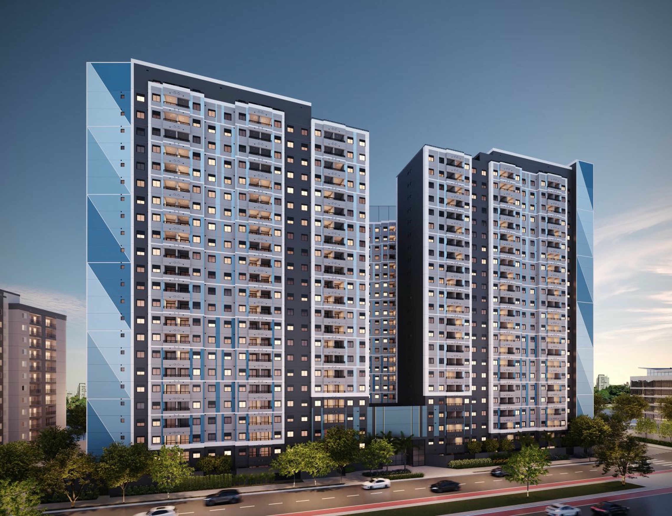 Vinx Jurubatuba Home Resort — Fase 1 em Jurubatuba, São Paulo – foto 1