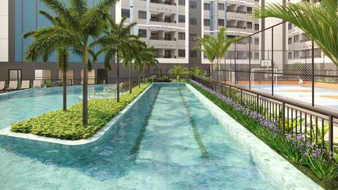 Vinx Jurubatuba Home Resort — Fase 1 em Jurubatuba, São Paulo - foto 4