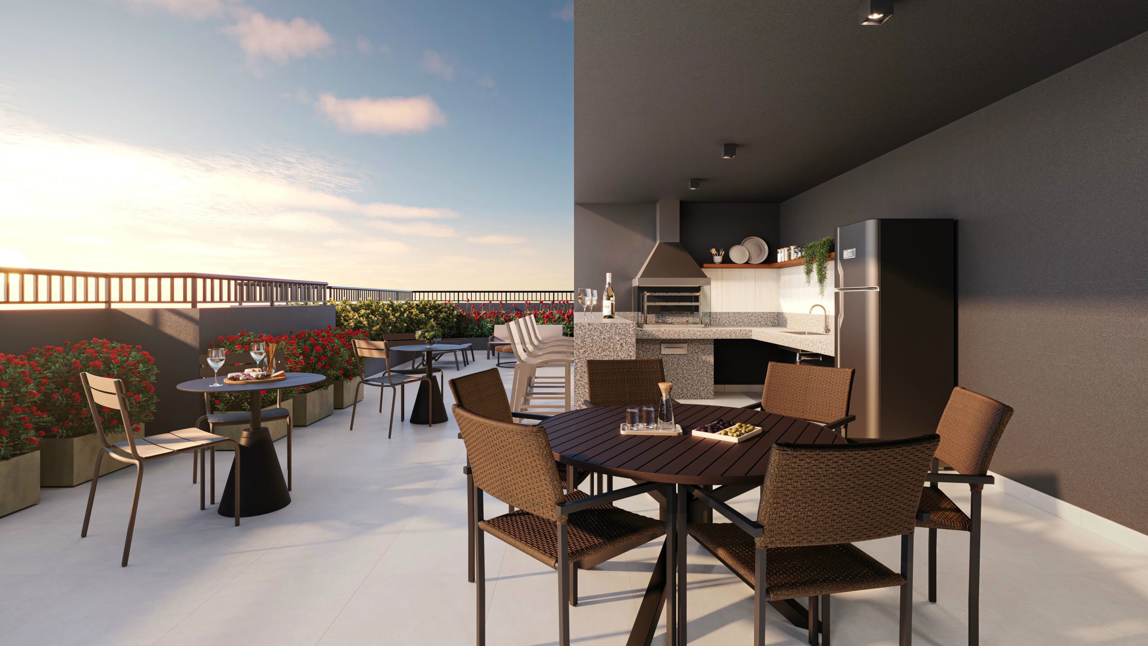 Vinx Jurubatuba Home Resort — Fase 2 em Jurubatuba, São Paulo – foto 12