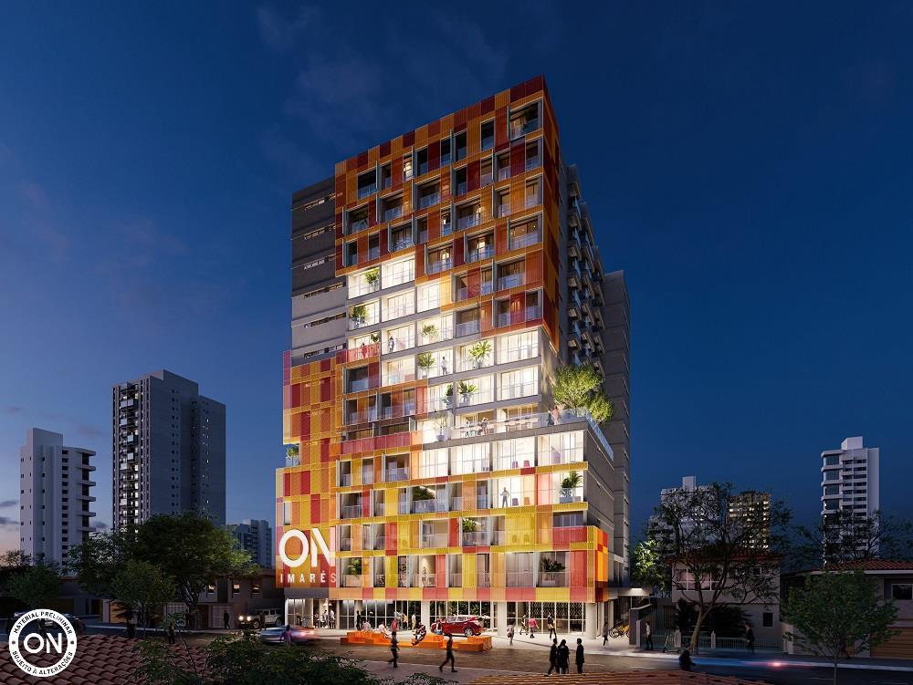 ON Imarés Lojas em Moema, São Paulo