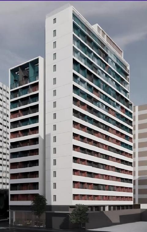 Nurban Rua das Palmeiras NR em Santa Cecília, São Paulo - foto 1
