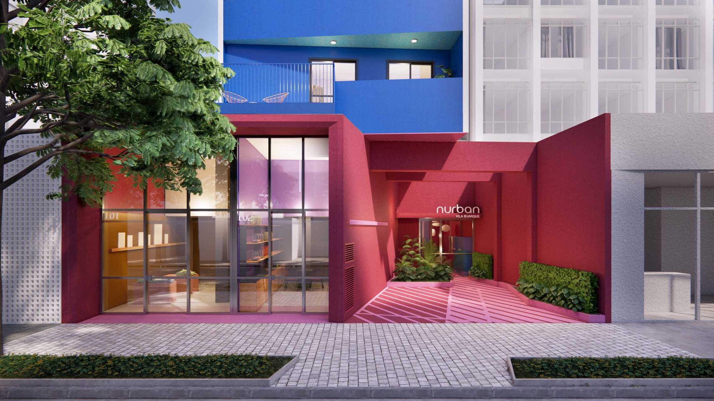 Nurban Vila Buarque NR em Vila Buarque, São Paulo – foto 3