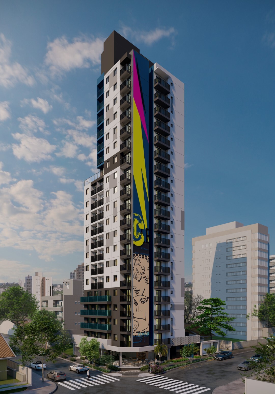 Nurban Vila Clementino NR em Vila Clementino, São Paulo – foto 1