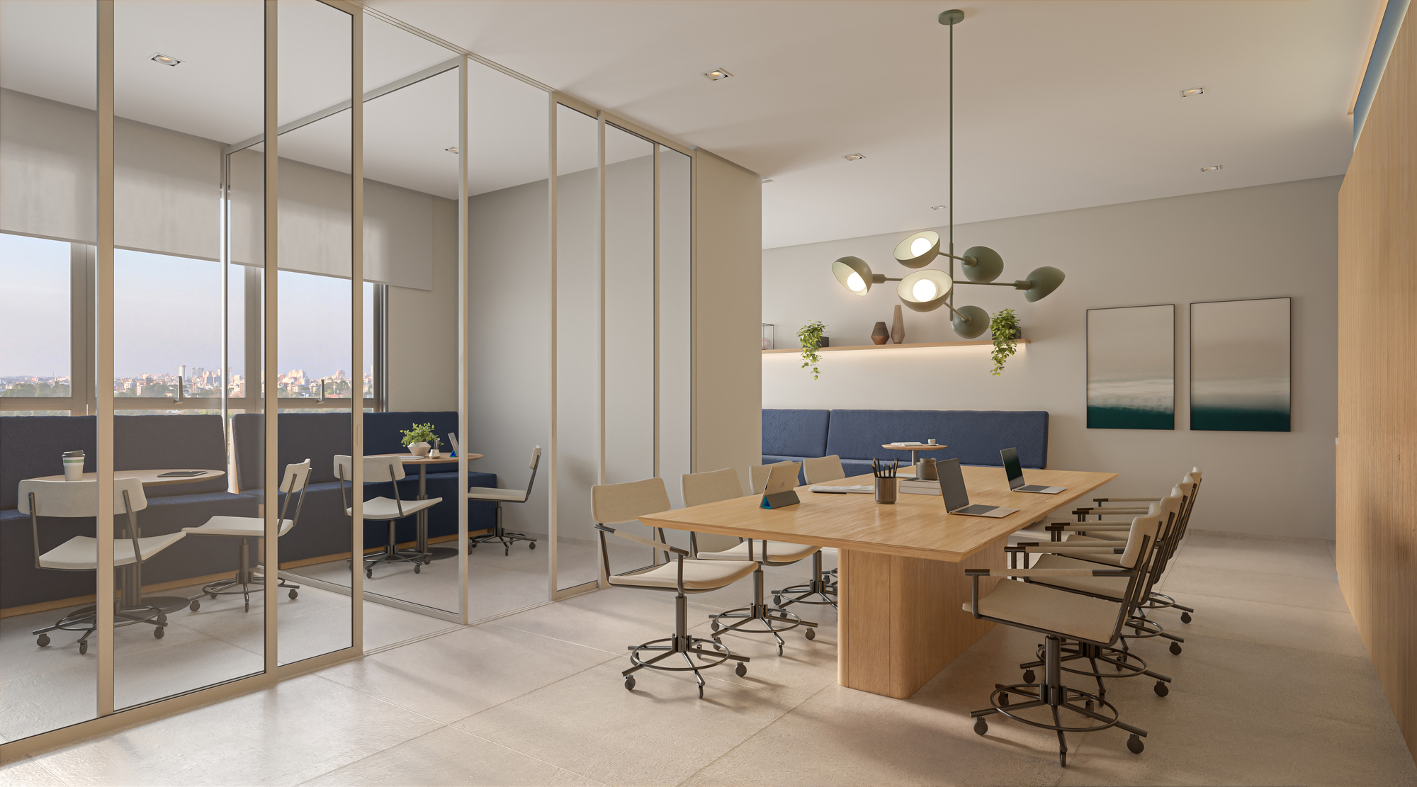 Landmark Santa Cruz by Diálogo Smart Spaces em Alto do Ipiranga, São Paulo – foto 5