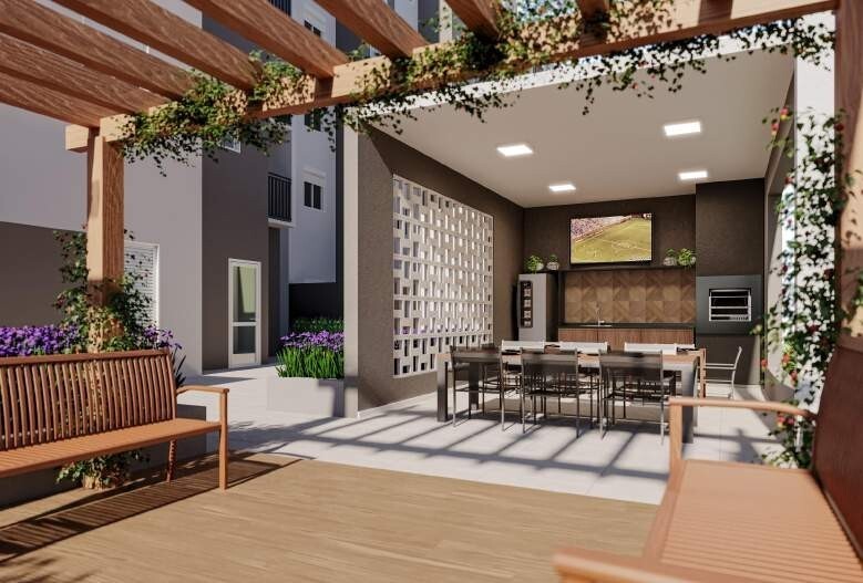 Vivaz Prime Vila Nova Cachoeirinha — Fase 2 em Vila Nova Cachoeirinha, São Paulo – foto 12