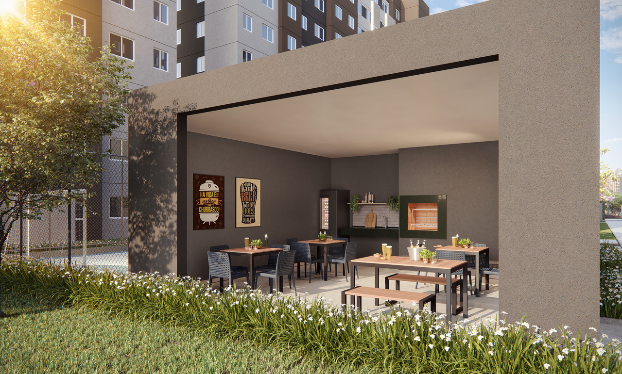 Vivaz Cantareira 3 — Fase 2 em Jardim Pirituba, São Paulo – foto 12