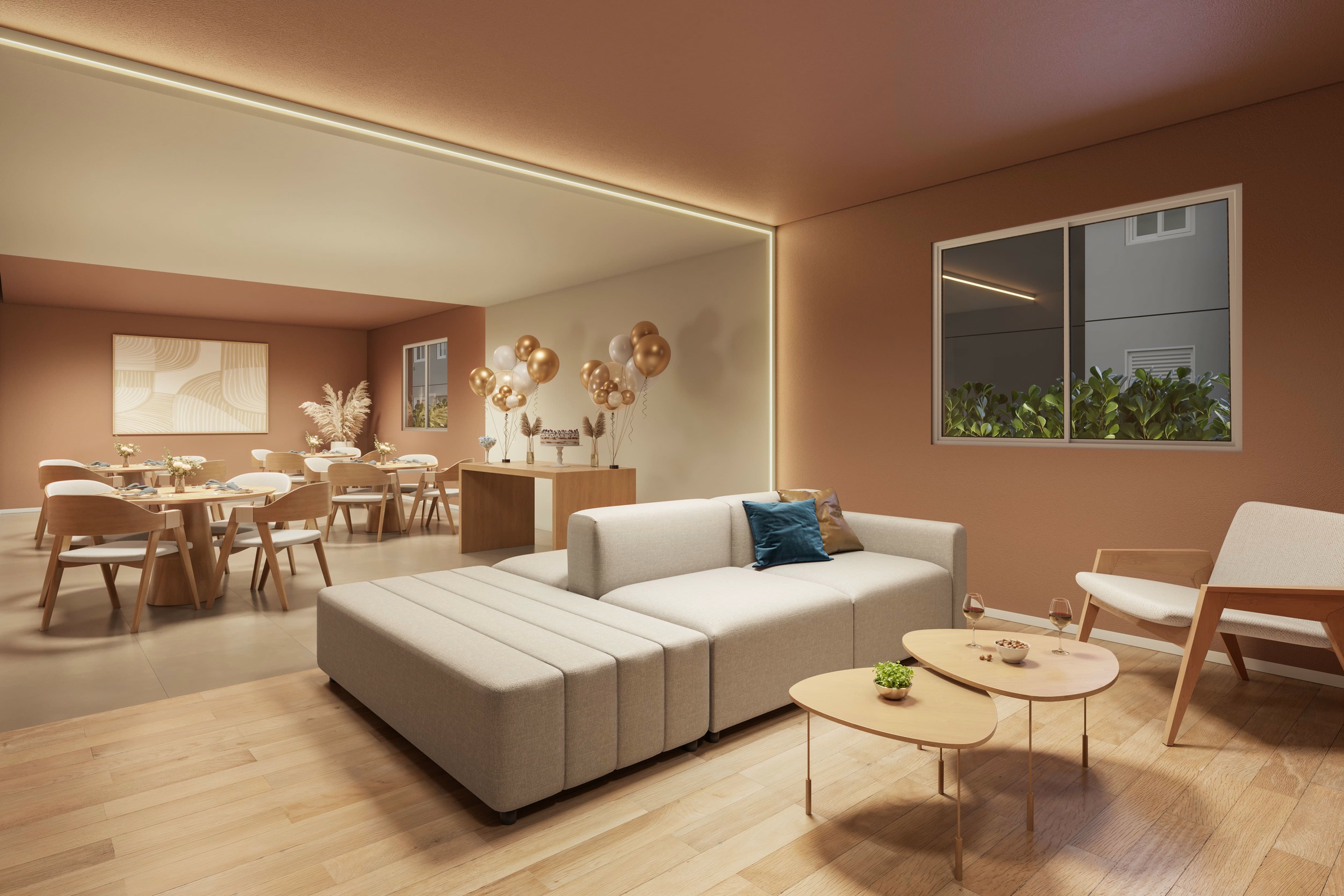 Vivaz Clube Barra Funda — Fase 2 em Barra Funda, São Paulo – foto 7
