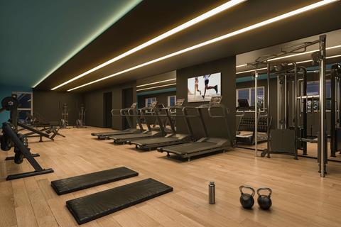 Vivaz Clube Barra Funda — Fase 2 em Barra Funda, São Paulo - foto 5