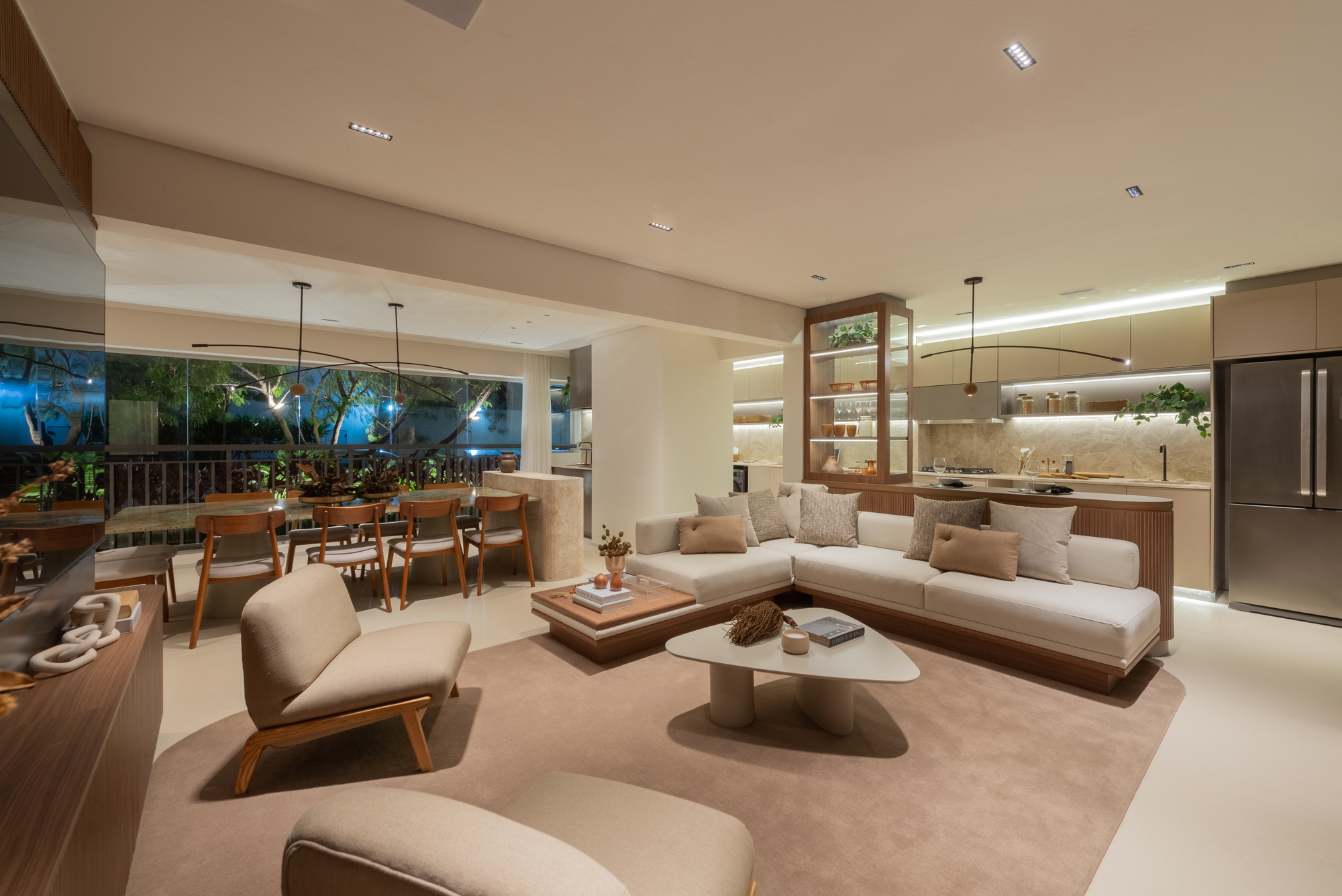 Alameda Tatuapé Condomínio Clube Residences em Tatuapé, São Paulo – foto 1