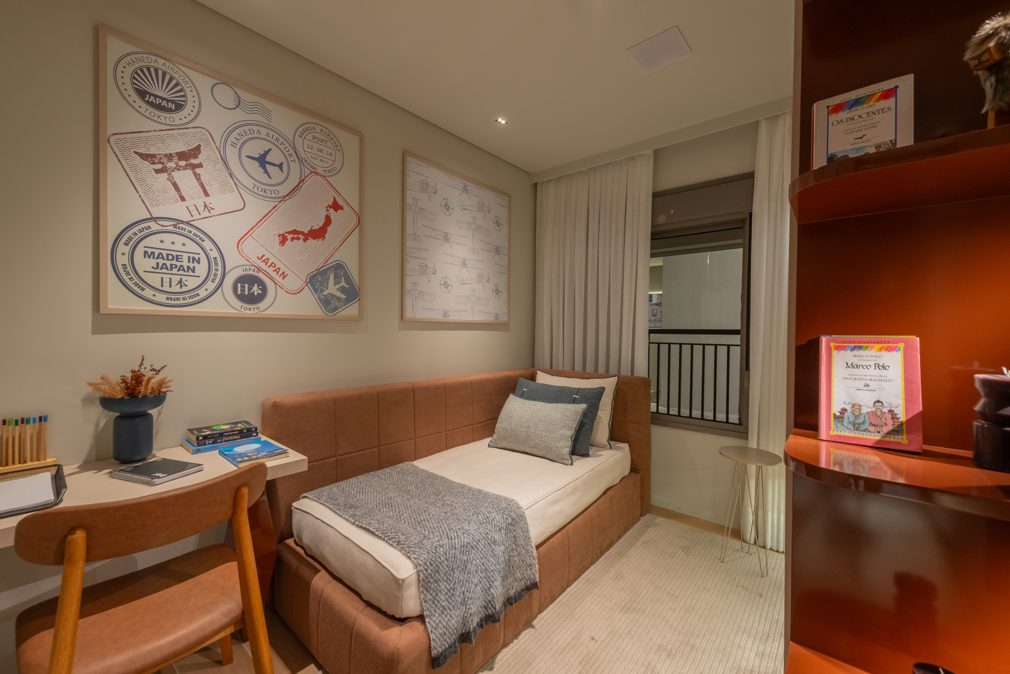 Alameda Tatuapé Condomínio Clube Residences em Tatuapé, São Paulo – foto 3