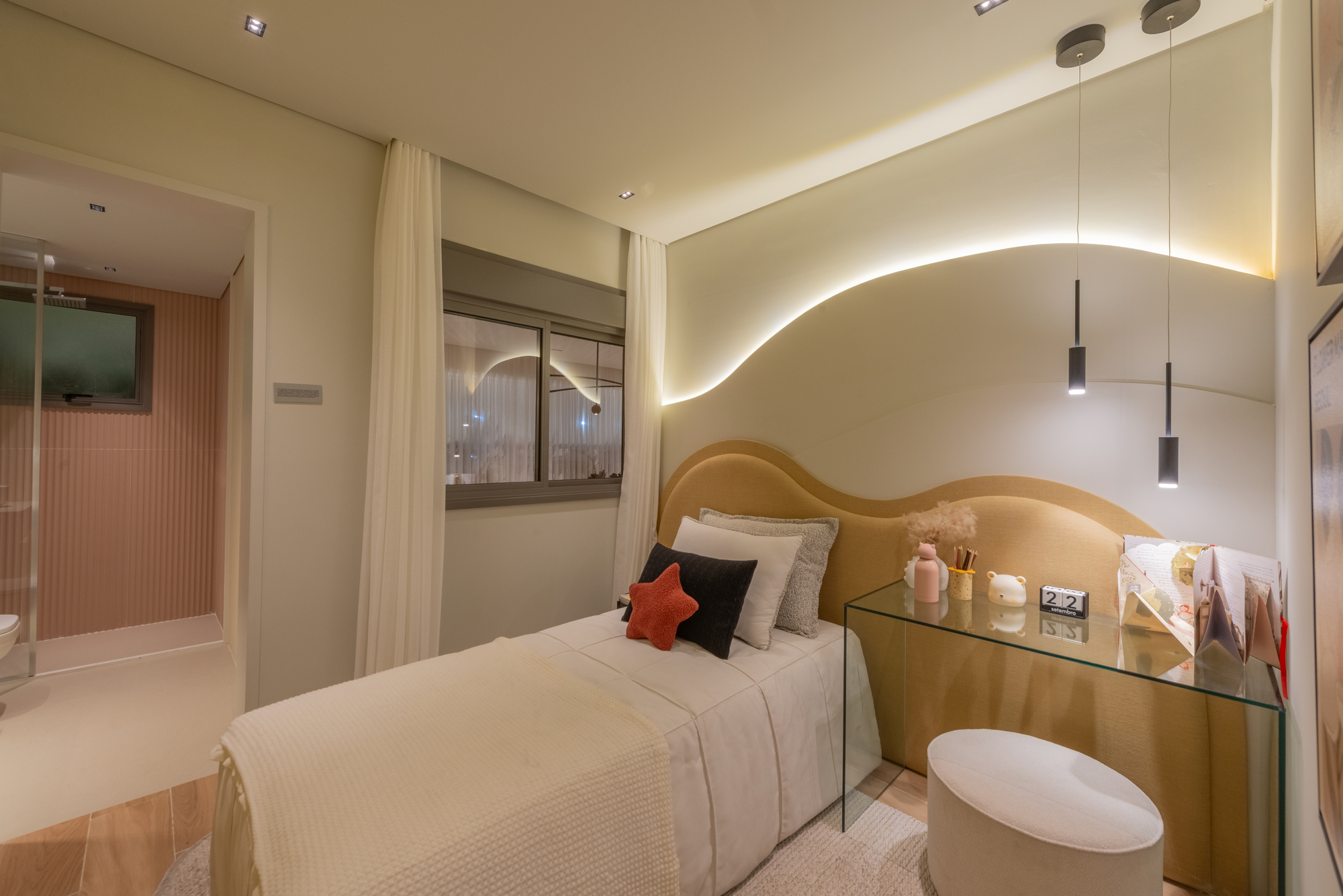Alameda Tatuapé Condomínio Clube Residences em Tatuapé, São Paulo – foto 4