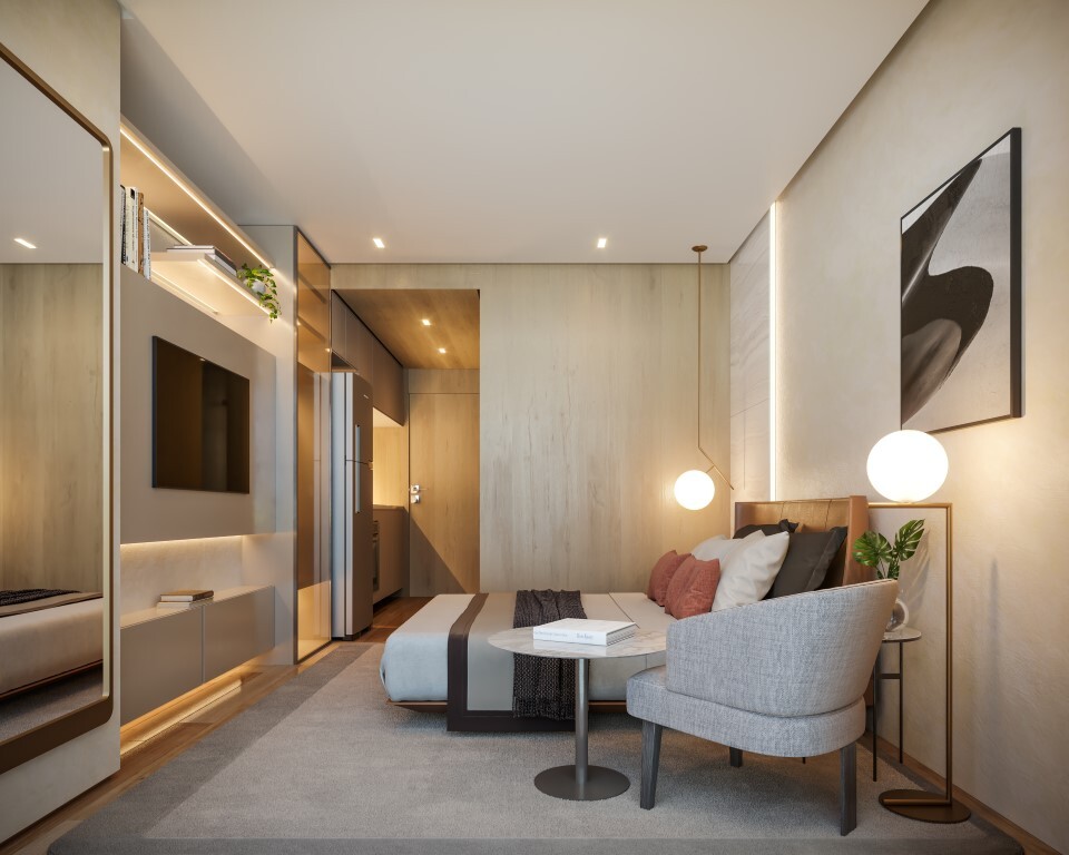 Esquina Jardyn Studios em Jardim Paulista, São Paulo – foto 6