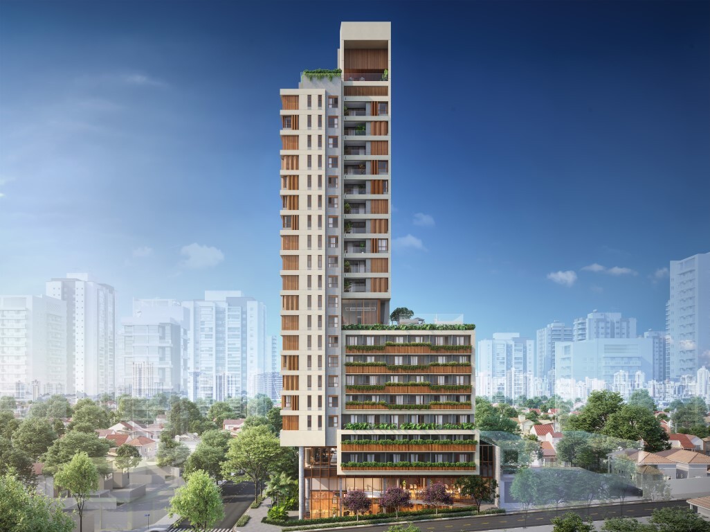 Esquina Jardyn Studios em Jardim Paulista, São Paulo – foto 2