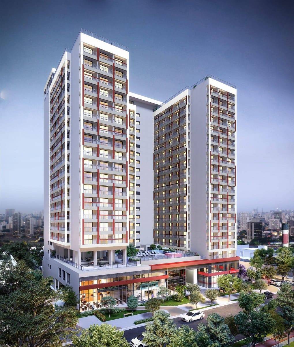 Zip Brooklin NR em Brooklin Novo, São Paulo – foto 1