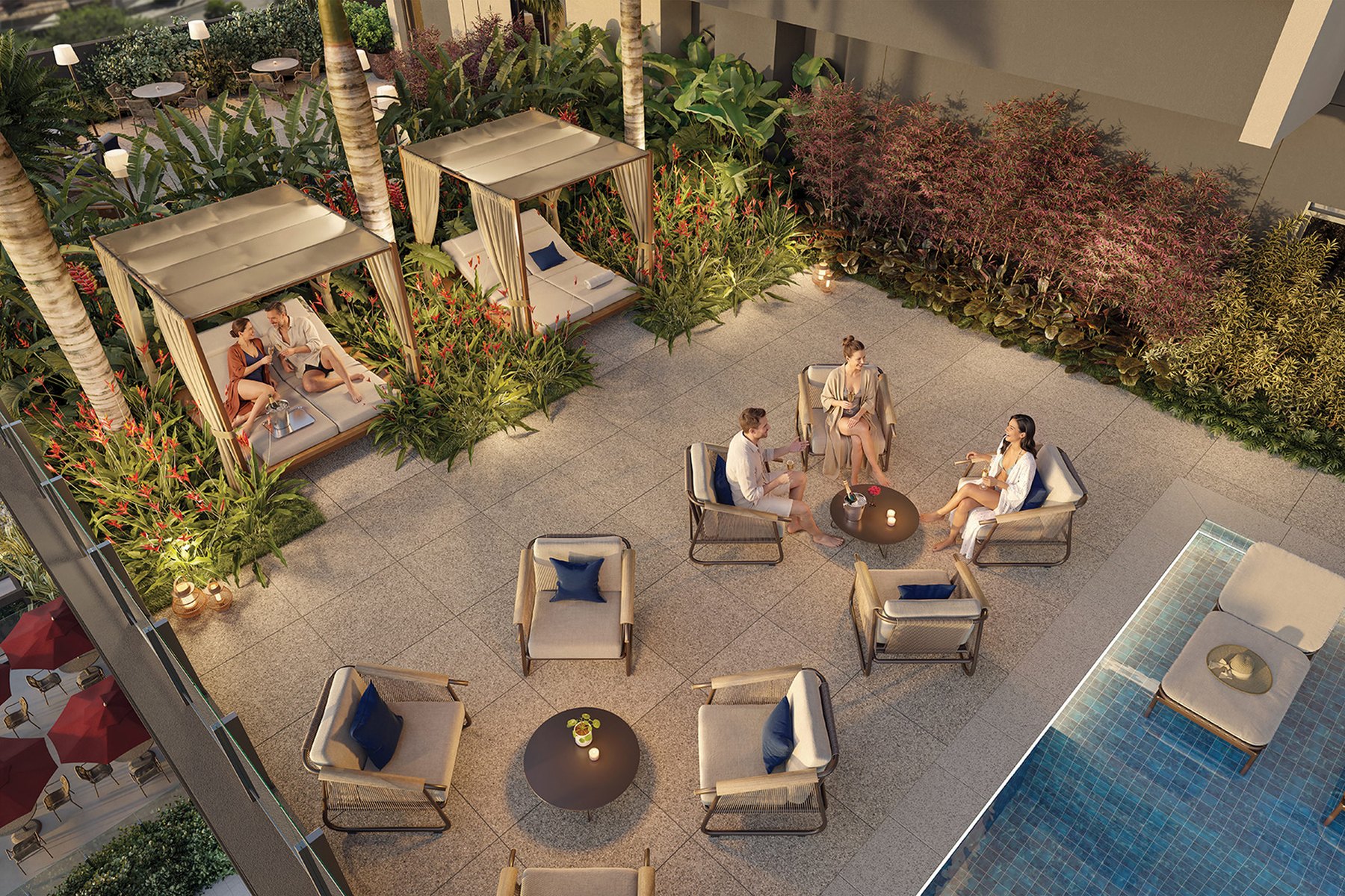 Town Residences by Lindenberg em Brooklin, São Paulo – foto 29