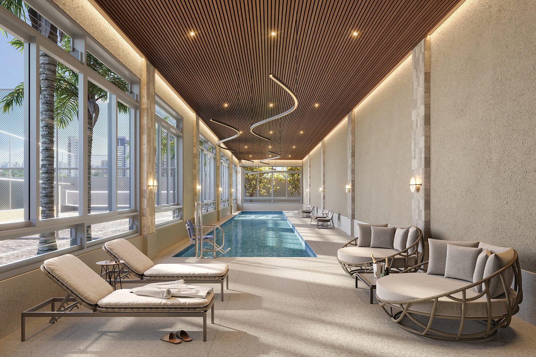 Town Residences by Lindenberg em Brooklin, São Paulo – foto 30