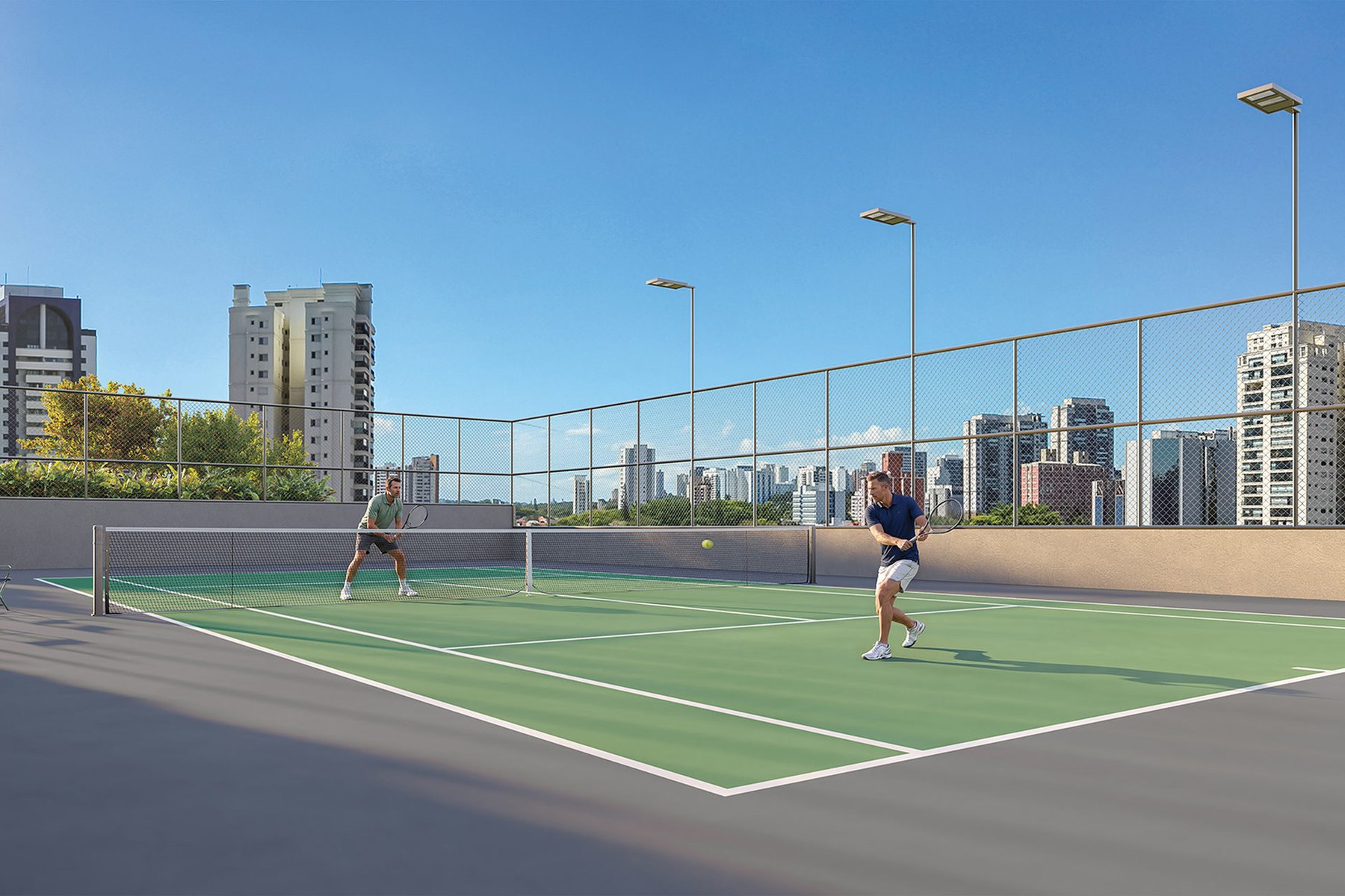 Town Residences by Lindenberg em Brooklin, São Paulo – foto 26