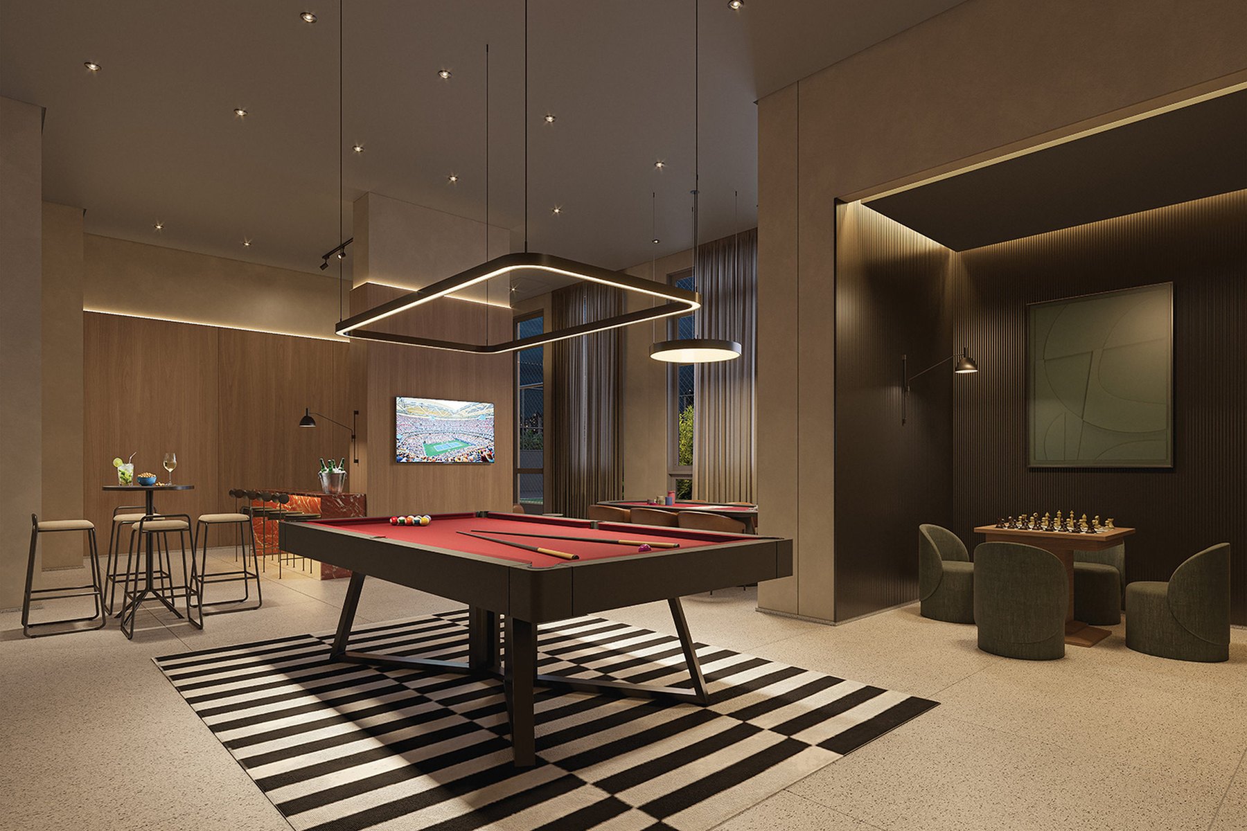 Town Residences by Lindenberg em Brooklin, São Paulo – foto 18
