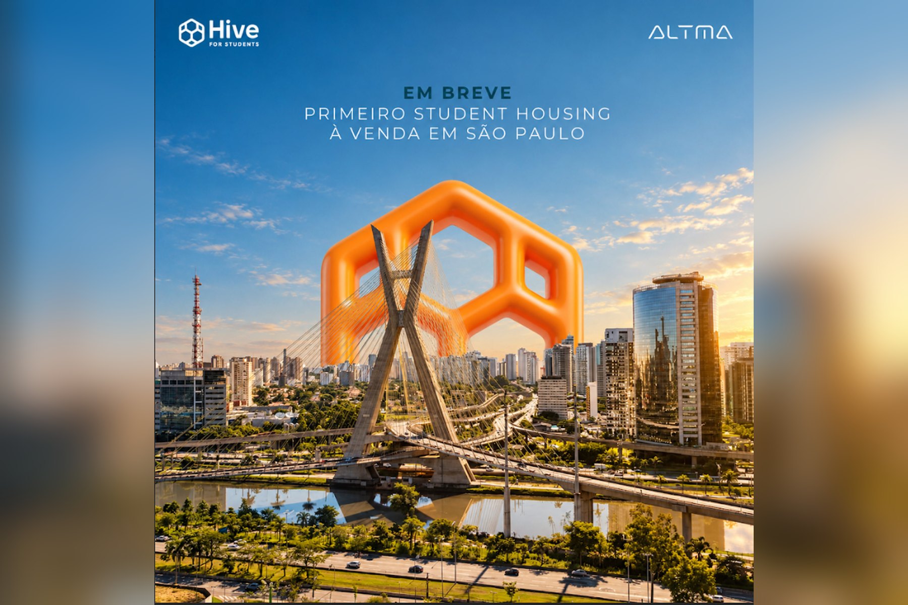 Hive Cidade Universitária em Butantã, São Paulo