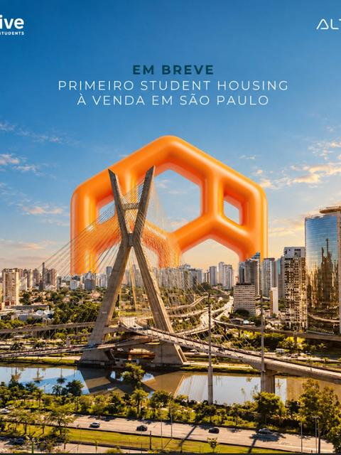 Hive Cidade Universitária em Butantã, São Paulo – foto 1