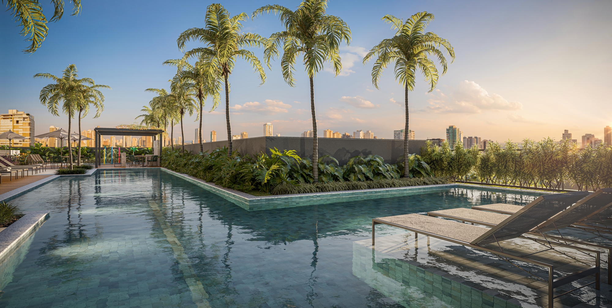 Auge Resort Tatuapé By Diálogo - Residences em Tatuapé, São Paulo – foto 22