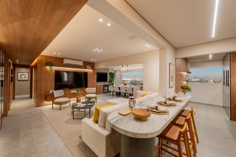 Auge Resort Tatuapé By Diálogo - Residences em Tatuapé, São Paulo - foto 1