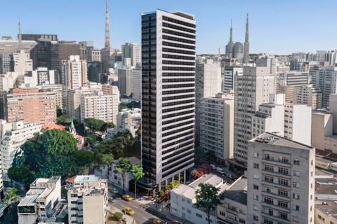 W Stay Frei Caneca em Bela Vista, São Paulo – foto 1