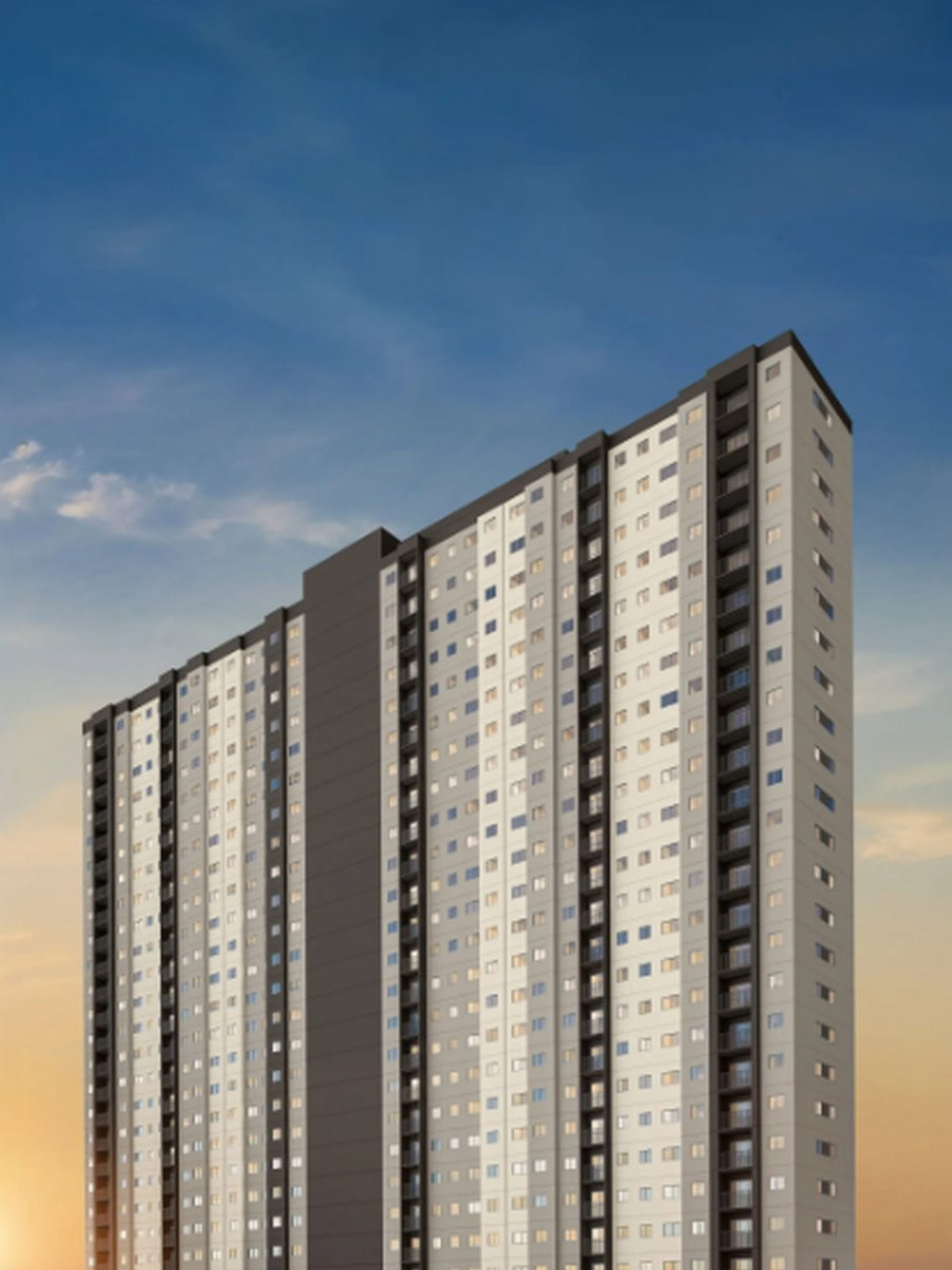 Vivaz Origens da Mooca Siena em Mooca, São Paulo – foto 2