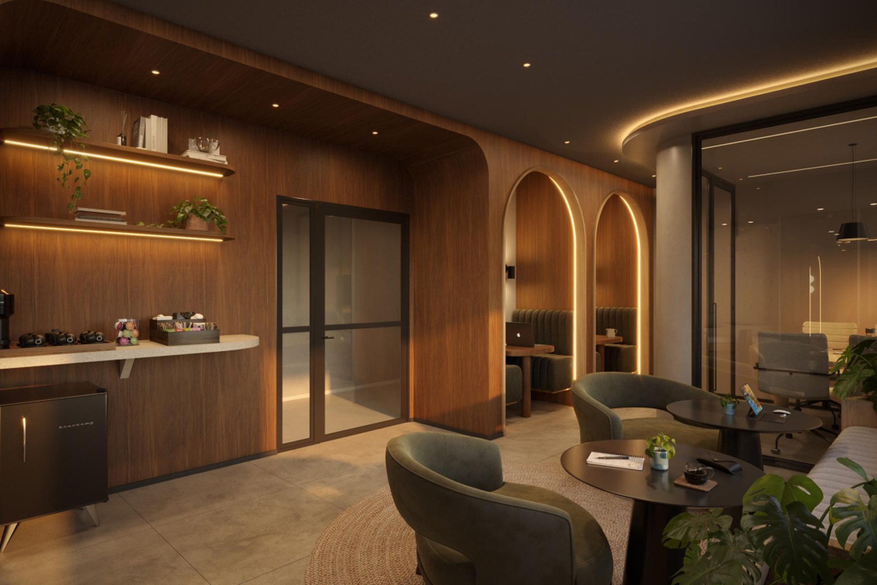 Nex One Galeria Jardins em Jardim Paulista, São Paulo – foto 5