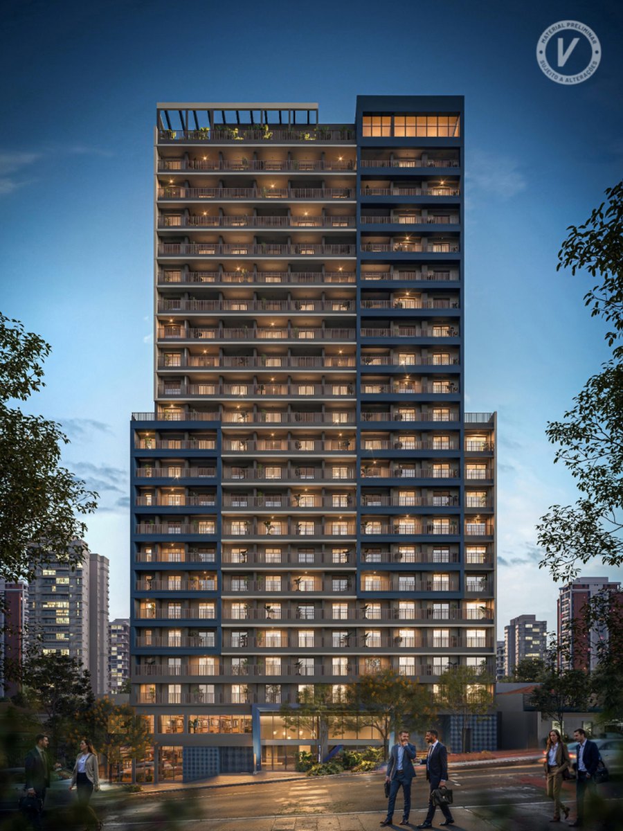 Vitacon Cardoso de Almeida em Perdizes, São Paulo – foto 23
