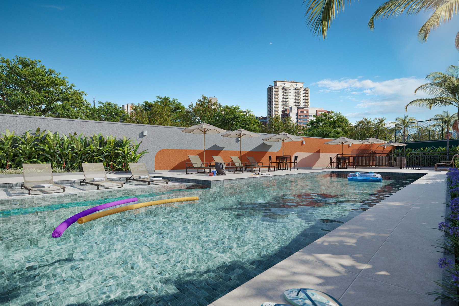 Parque das Perdizes em Barra Funda, São Paulo – foto 2