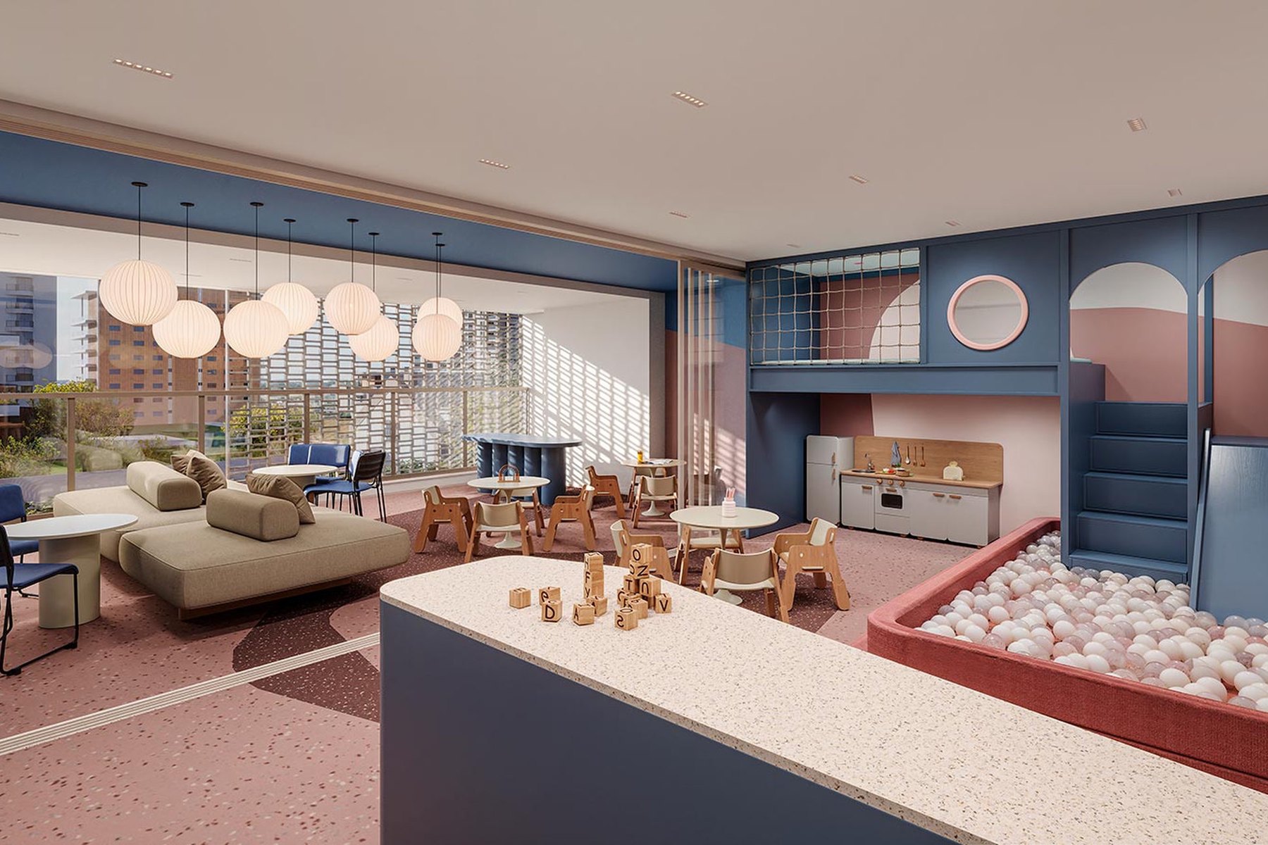 Alameda Mará Residencial em Indianópolis, São Paulo – foto 12