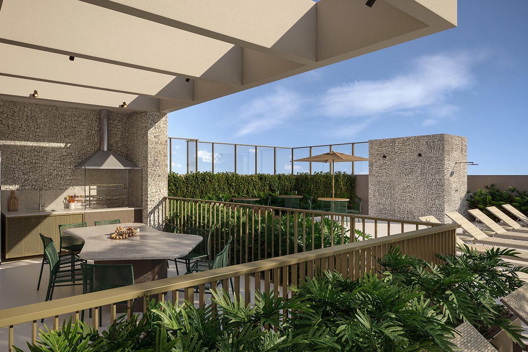 Alameda Mará Residencial em Indianópolis, São Paulo – foto 18