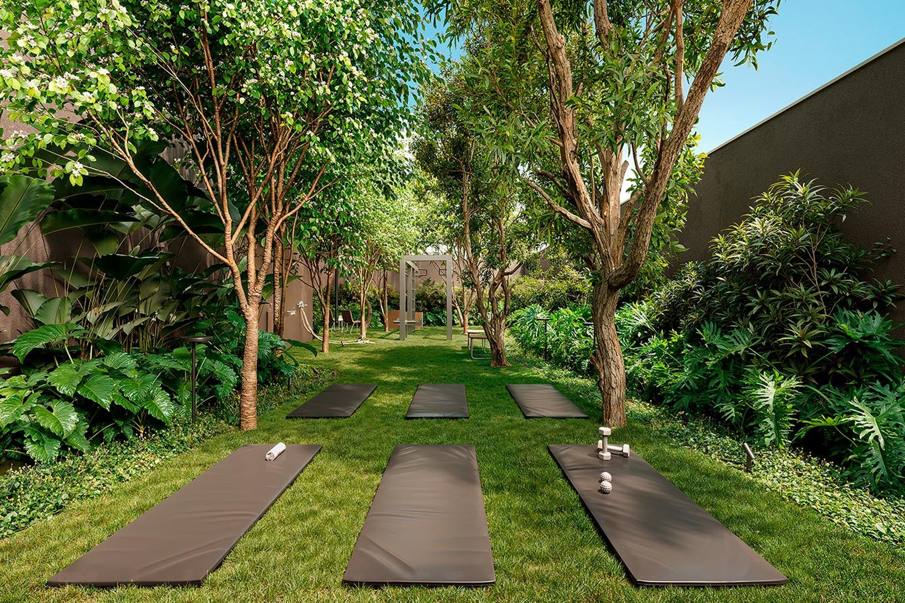 Alameda Mará Residencial em Indianópolis, São Paulo – foto 21