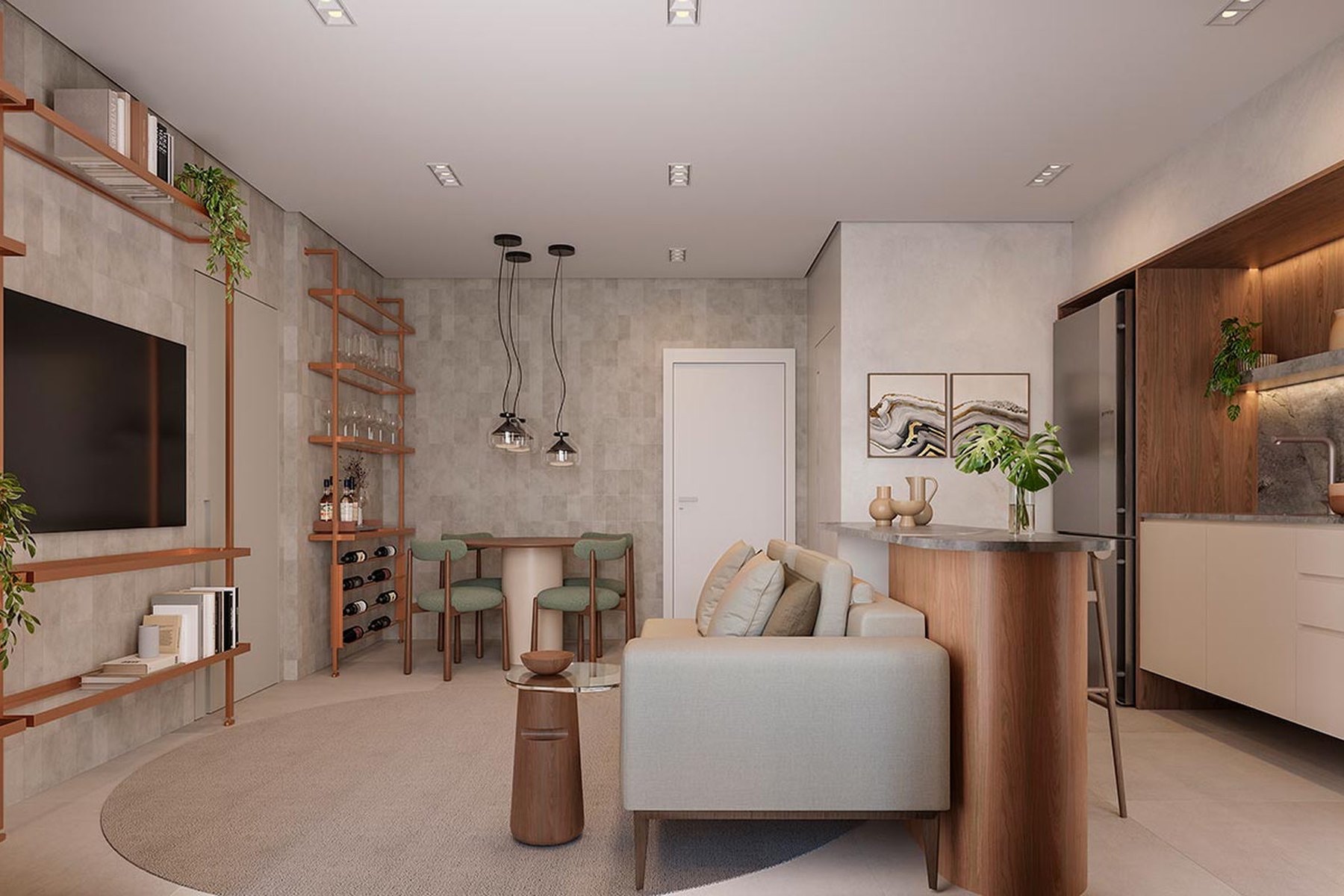 Alameda Mará Residencial em Indianópolis, São Paulo – foto 5