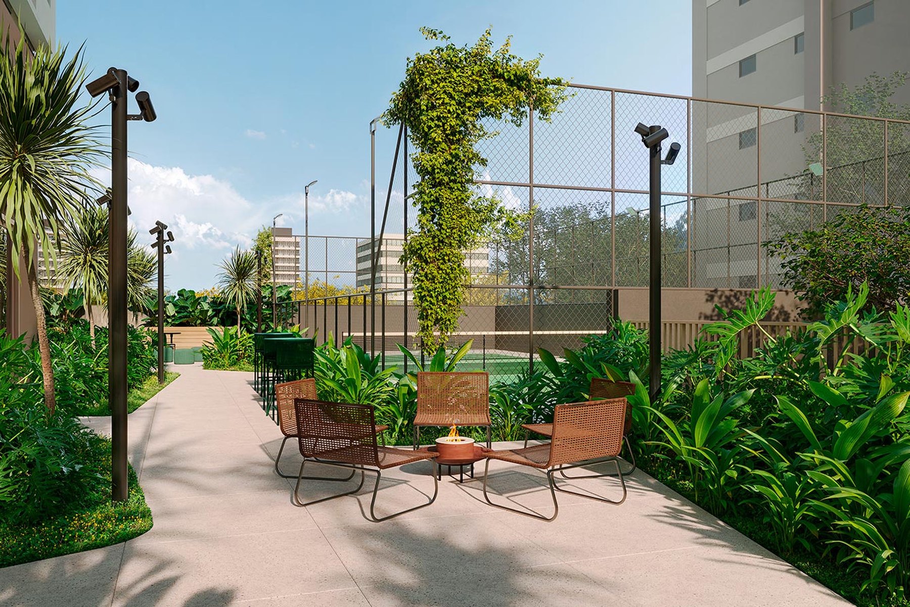 Alameda Mará Residencial em Indianópolis, São Paulo – foto 13