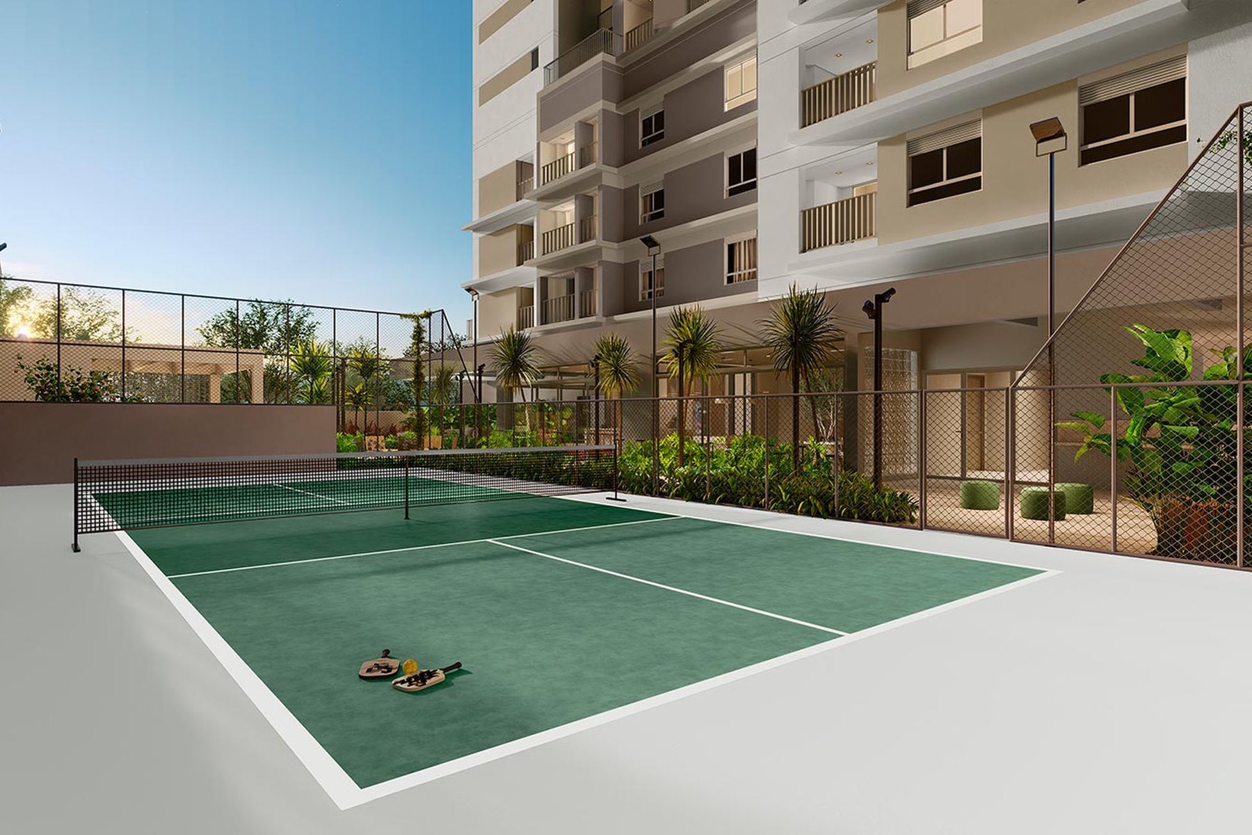Alameda Mará Residencial em Indianópolis, São Paulo – foto 19