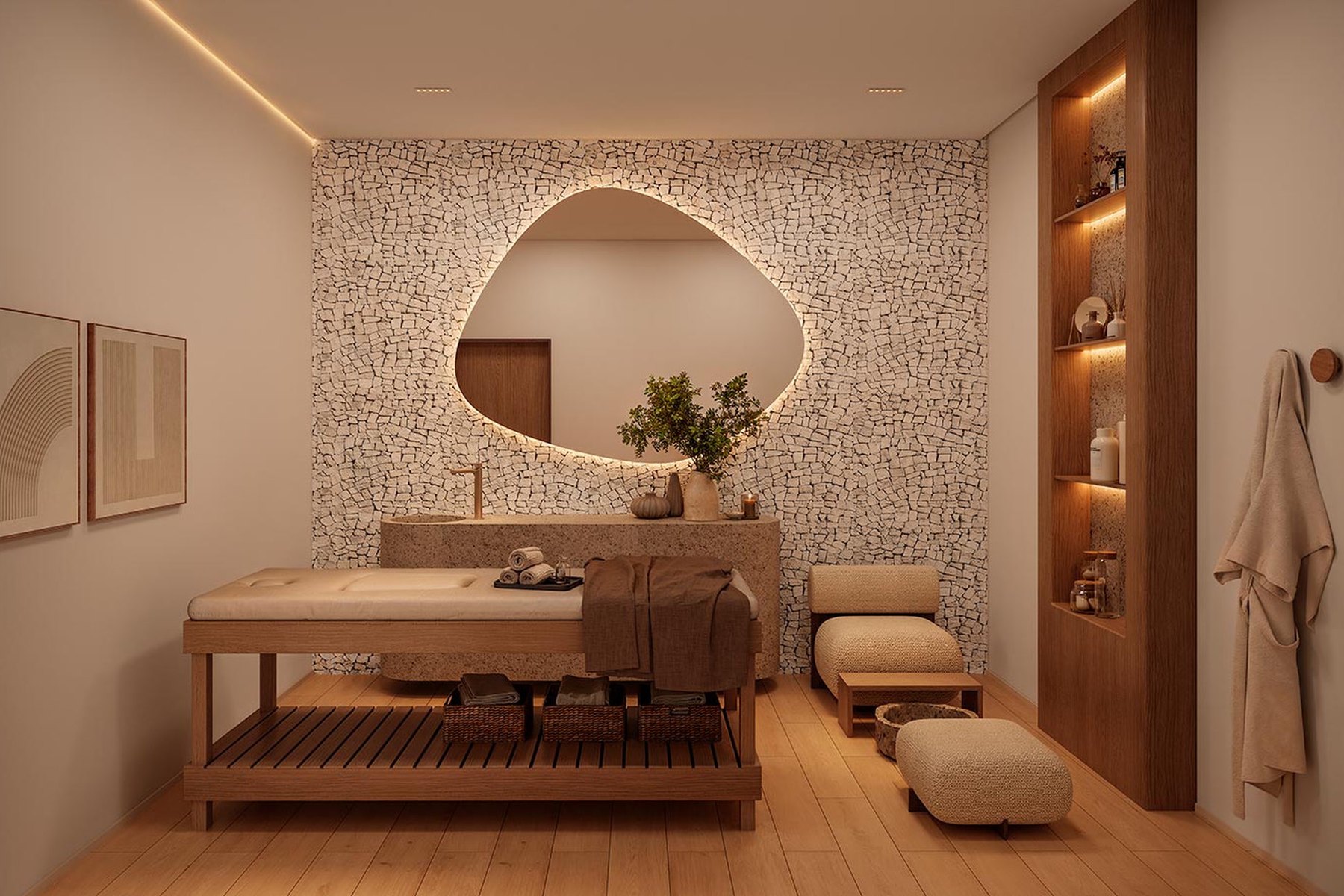 Alameda Mará Residencial em Indianópolis, São Paulo – foto 16