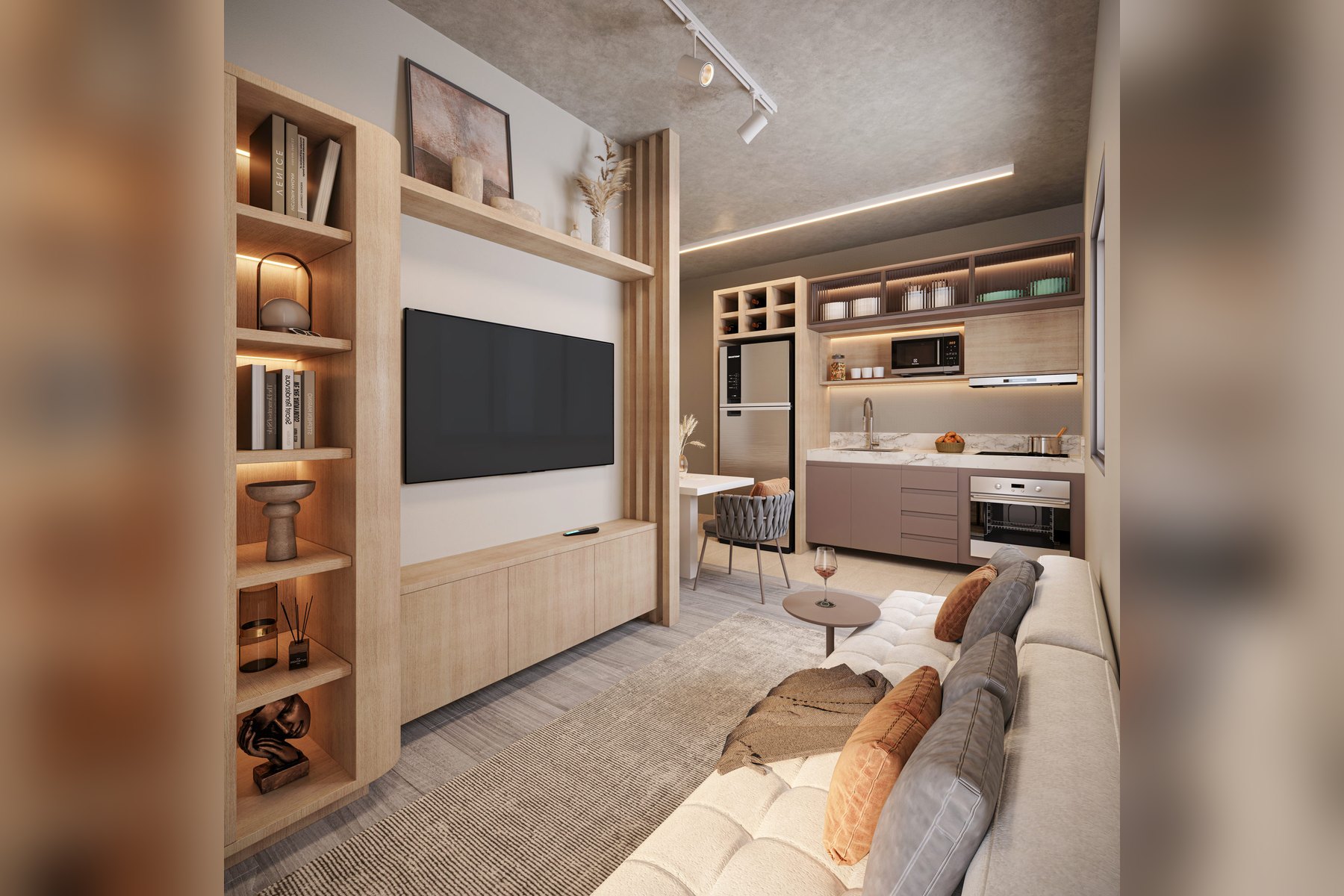 Mitz Vila Mariana Residencial em Vila Mariana, São Paulo – foto 3