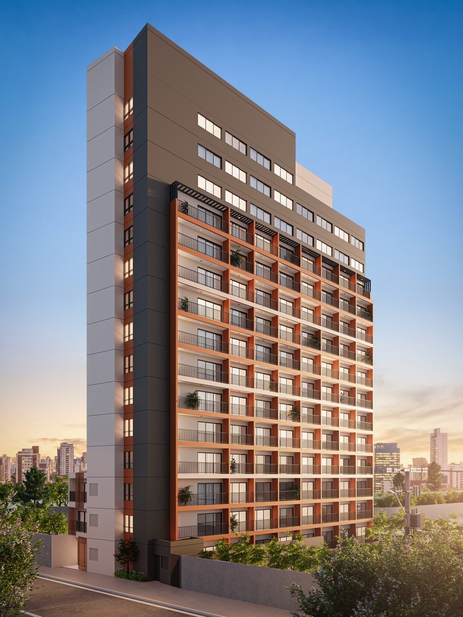 Mitz Vila Mariana Residencial em Vila Mariana, São Paulo – foto 12
