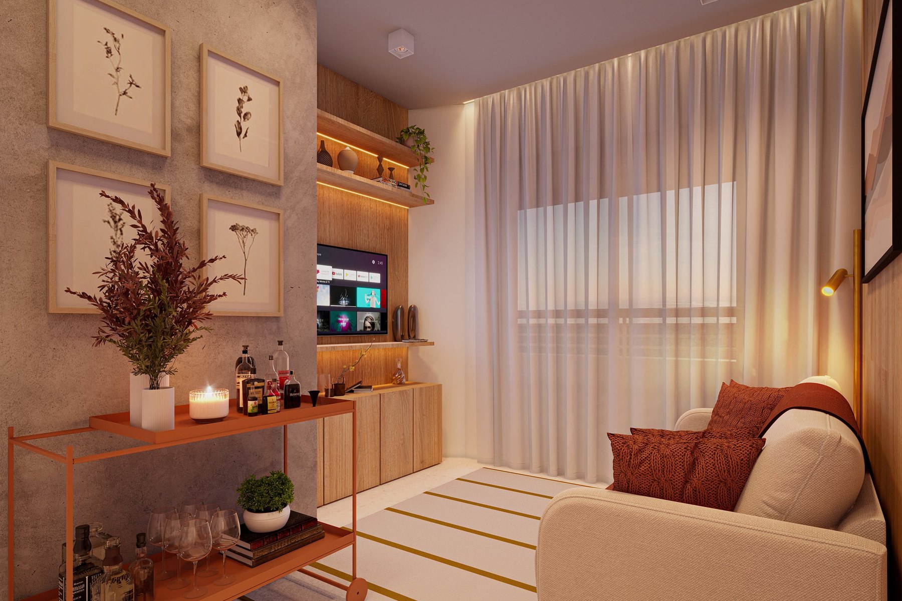 Mood Design Vila Carrão em Vila Carrão, São Paulo – foto 6