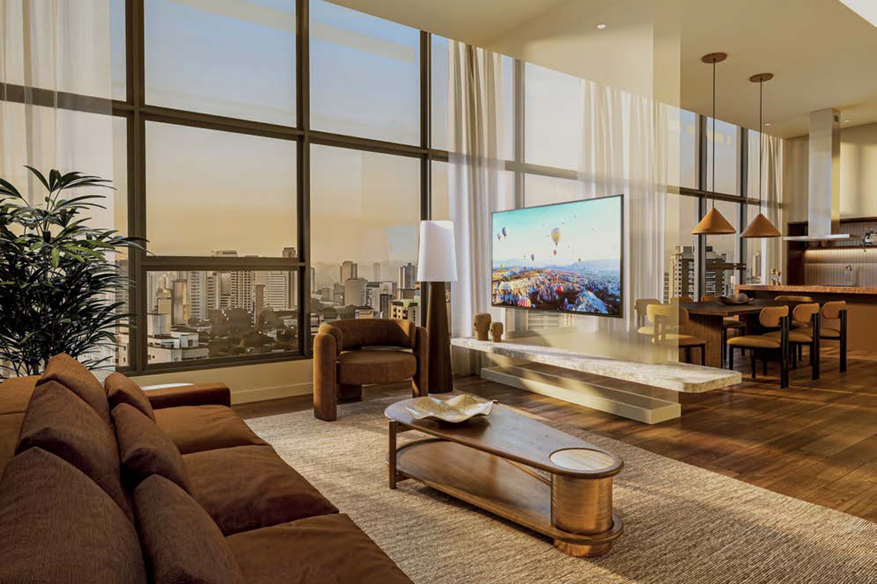 Bela Studios Bela Cintra em Consolação, São Paulo – foto 5