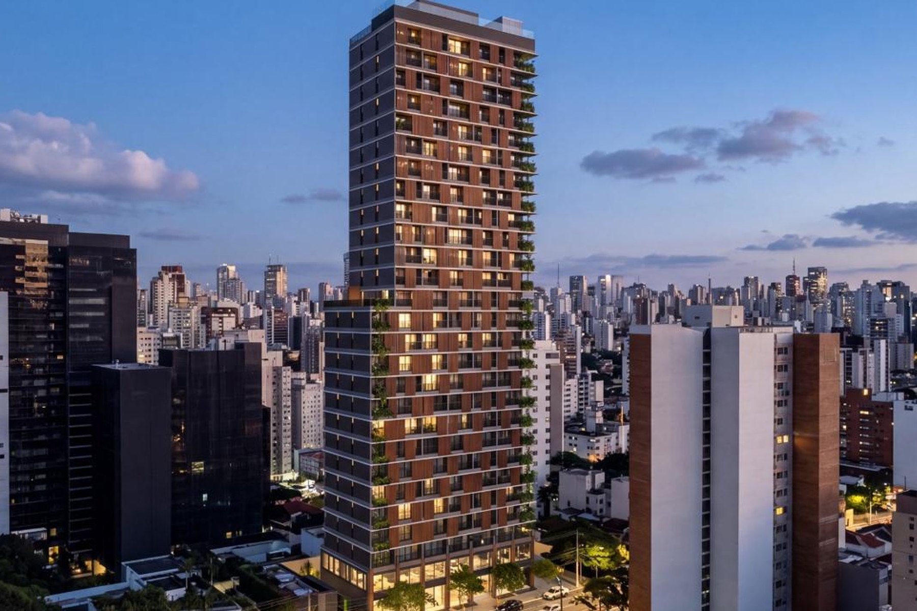 Nex One Bandeira Paulista em Itaim Bibi, São Paulo – foto 1
