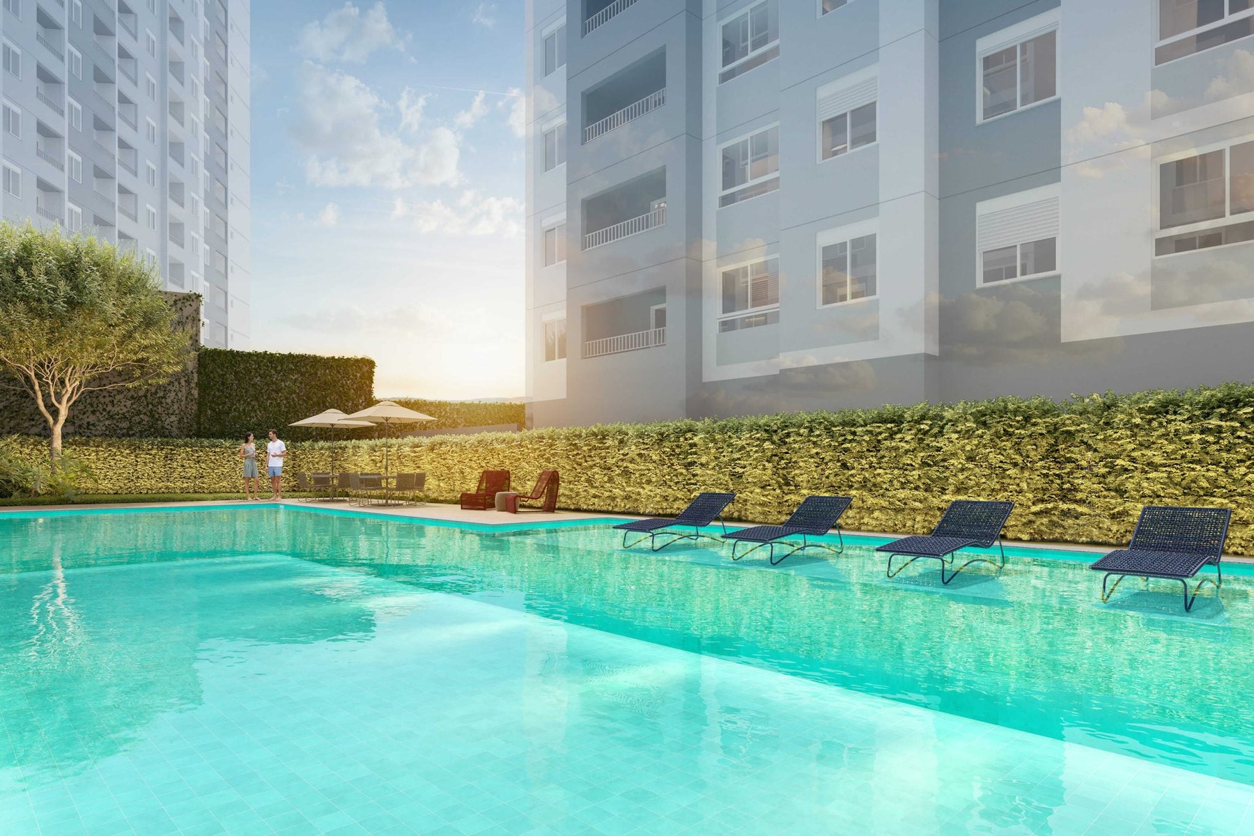 Living Full Conceição em Conceição, São Paulo