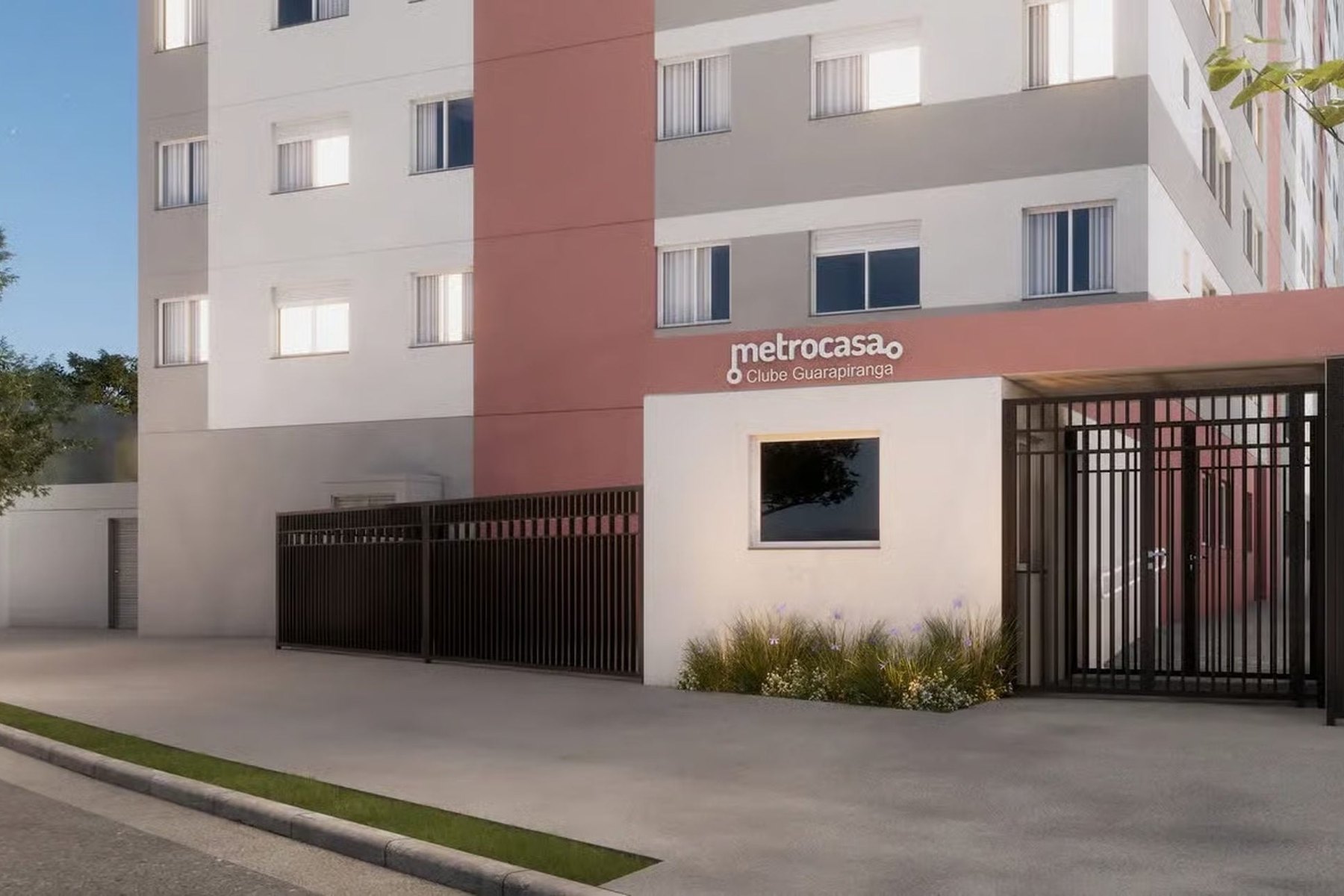 Metrocasa Clube Guarapiranga Fase 1 em Socorro, São Paulo – foto 1